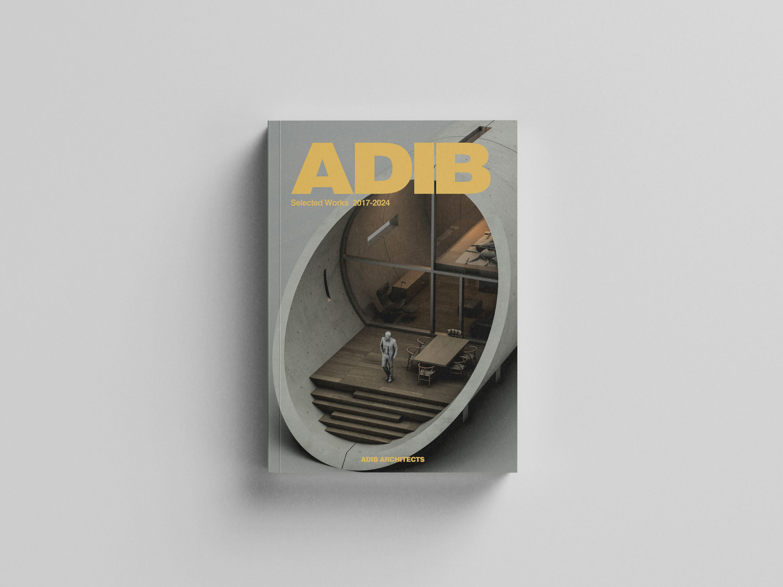 Adib Architects Design Book